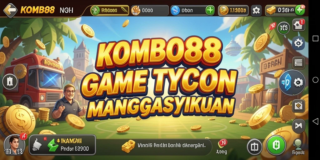 Tampilan menarik dari gameplay <strong>KOMBO88</strong> yang seru dan mengasyikkan.